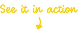  see action arrow